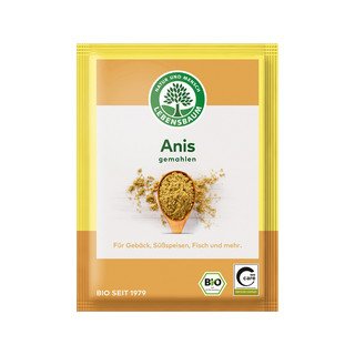 Lebensbaum Anis gemahlen, EU Bio 10g
