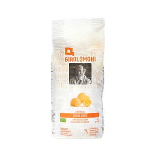 Girolomoni Conchiglie Hartweizen, EU Bio 500ml