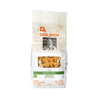 Girolomoni Fusili Senatore Cappelli, EU Bio 500ml