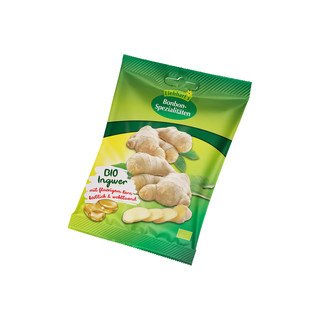 Liebhart's Bonbons Ingwer, EU Bio 100g