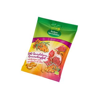 Liebhart's Bonbons 'Sanddorn-Granatapfel', EU Bio 100ml