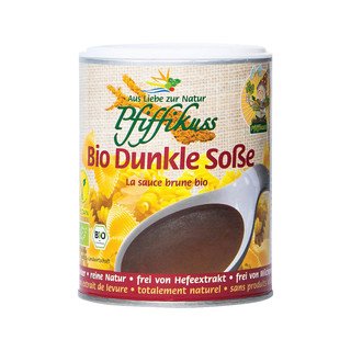Pfiffikuss Dunkle Sauce, EU Bio 150g