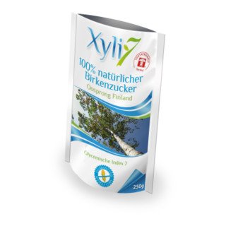 Xyli7 Birkenzucker, Konventionell 250g