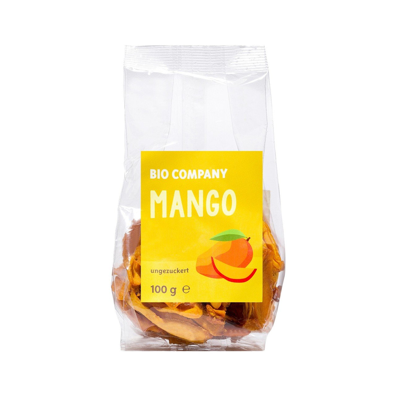 DrogerieMarkt24 - DrogerieMarkt24 BIO COMPANY Mangostücke BIO 100g - DrogerieMarkt24