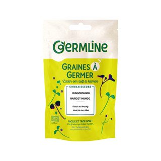 Germline Keimsaat Mungobohne, EU Bio 200g