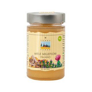 Terra Verde Honig aus Wildblüten, EU Bio 250g