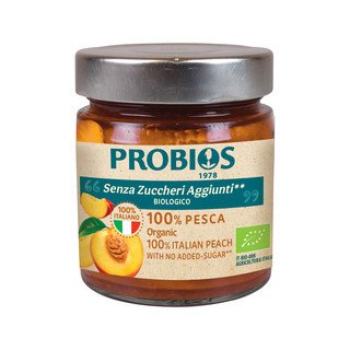 Probios 100% Pfirsichmark, EU Bio 215g