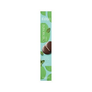 Vivani Schokoladen-Taler Cremosini Minze, EU Bio 100g