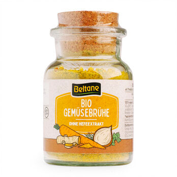 BELTANE Gemüsebrühe Korkenglas 110g