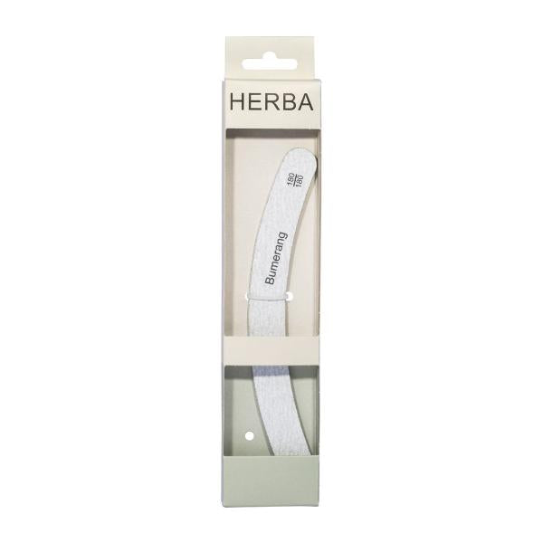 HERBA Nagelfeile Bumerang