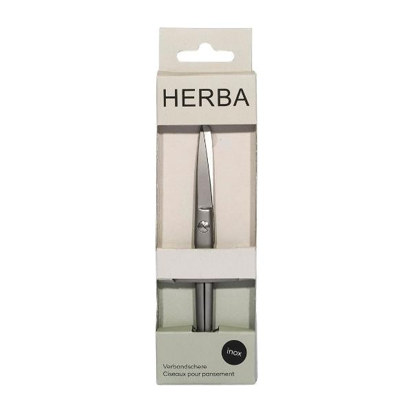 HERBA Verbandschere Inox