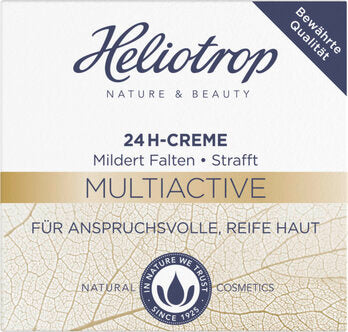 HELIOTROP Multiactive 24 Stunden Creme 50ml