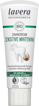 LAVERA Zahncreme Sensitive Whitening 75ml