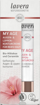 LAVERA My Age Augen- & Lippenkonturcreme 15ml