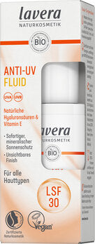 LAVERA Anti-UV Fluid LSF 30 30ml