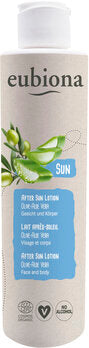 EUBIONA After Sun Lotion Olive- Aloe Vera 200ml