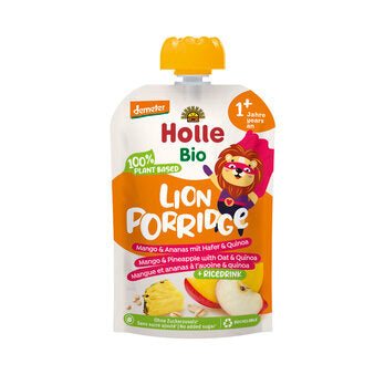HOLLE Lion Porridge ab 13 Monate 110g