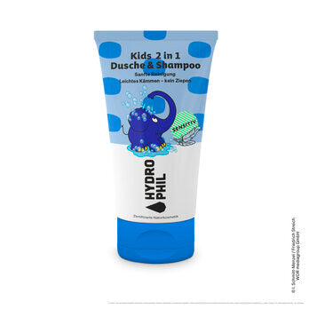 HYDROPHIL 2in1 Dusche Elefant sensitiv 200ml