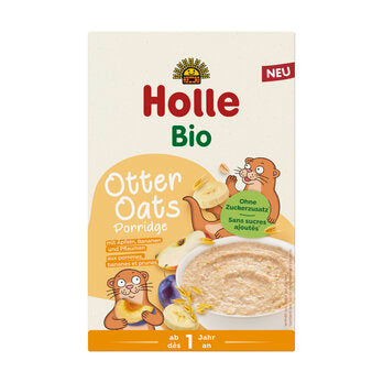 HOLLE Porridge Otter Oats ab 1 Jahr 200g