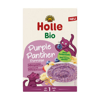HOLLE Porridge Purple Panther ab 1 Jahr 200g