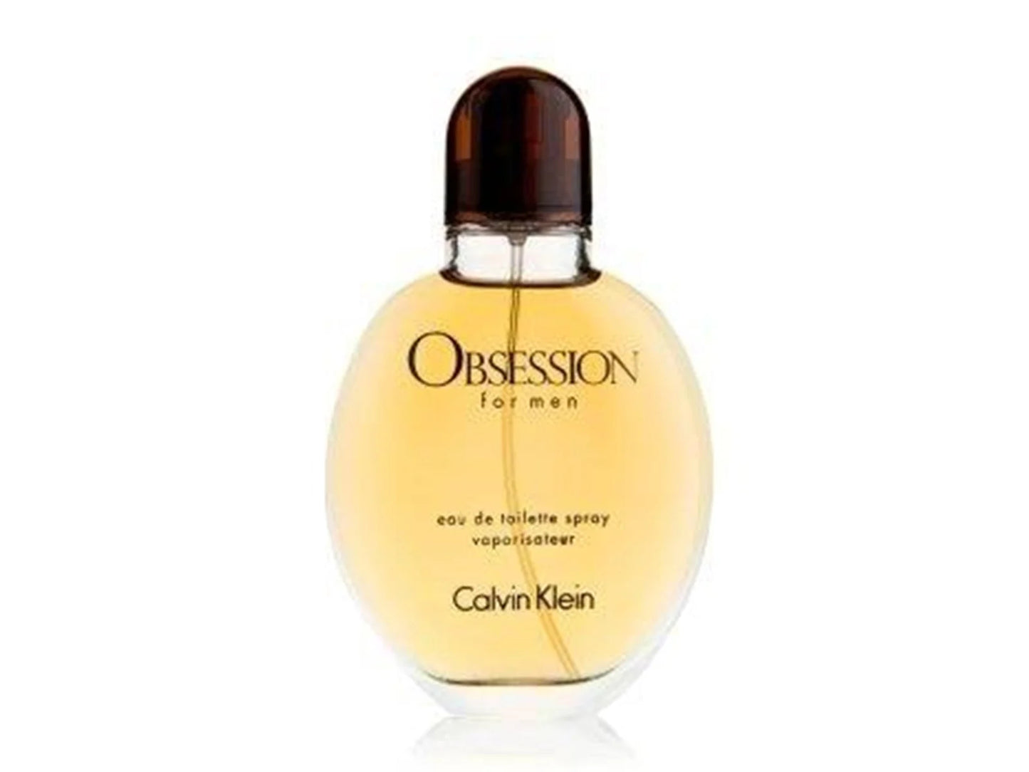 Calvin Klein Obsession For Men Eau de Toilette 75 ml.