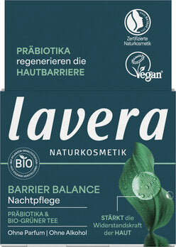 LAVERA Barrier Balance Nachtpflege 50ml