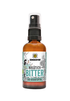 SONNENTOR Bitterspray Natürlich BITTER 50ml