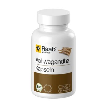 RAAB VITALFOOD Ashwagandha Kapseln 90Stk