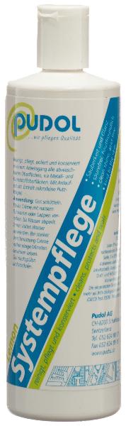 PUDOL Systempflege lemon Fl 400 g