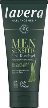 LAVERA Men sensitiv 3in1 Duschgel 200ml