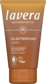 LAVERA Selbstbräuner Lotion 125ml