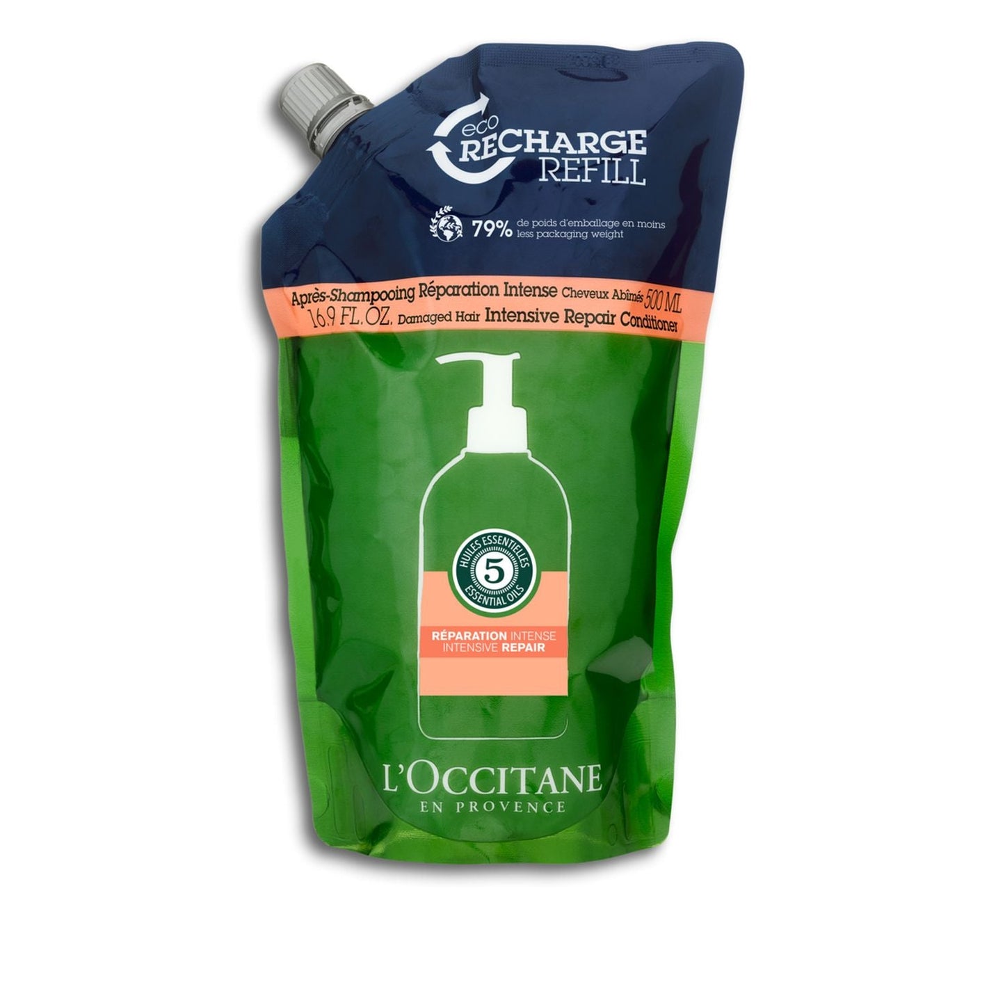 L'OCCITANE Aromachologie Intensiv-Repair Conditioner Refill 500ml