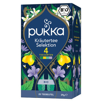 PUKKA Kräutertee Selektion Tee 29g