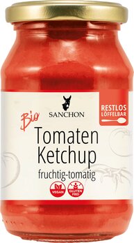 SANCHON Tomaten Ketchup 250ml