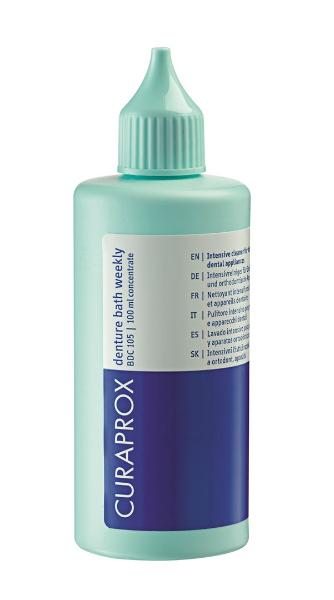 CURAPROX BDC 105 Weekly Konzentrat 100 ml