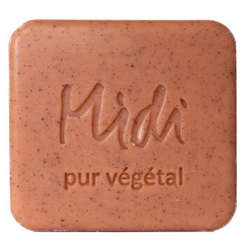 SAVON DU MIDI Seife Rose Argan 100g