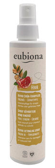 EUBIONA Repair Sprüh-Haarpflege Arganöl-Granatapfel 200ml
