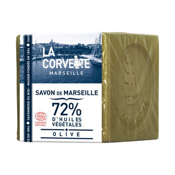 SAVON DU MIDI Olivenseife Marseille 300g