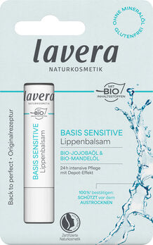 LAVERA Basis Sensitive Lippenbalsam 4,5g