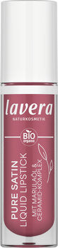 LAVERA Pure Satin Liq.Lipstick WildMauve03 4ml