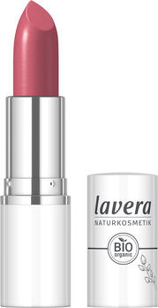 LAVERA Cream Glow Lipstick Wild Rose 09 1Stk