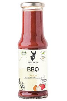 SANCHON Sauce Barbecue BBQ 210ml
