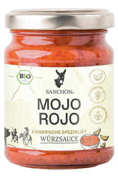 SANCHON Würzpaste Mojo Rojo 125g