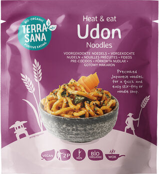 Terrasana Udon Nudeln vorgekocht, 300g