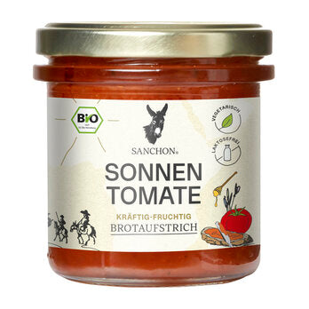 SANCHON Brotaufstrich Sonnentomate 150g