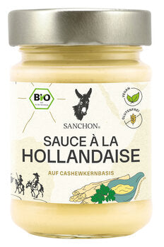 SANCHON Sauce Hollandaise im Glas 170ml