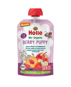 HOLLE Pouchy Berry Puppy demeter ab 8. Monat 100g