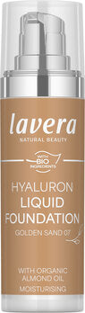 LAVERA Hyaluron Liquid Foundation Golden Sand 07 30ml