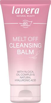 LAVERA Melt Off Cleansing Balm 75ml