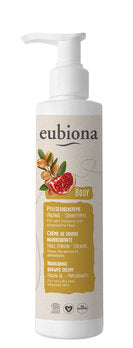 EUBIONA Pflegeduschcreme Arganöl-Granatapfel 200ml